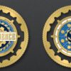 +Theta PVD Coin