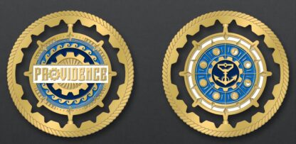 +Theta PVD Coin