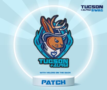 Tucson Jackalope Patch