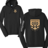 PVD +Theta Hooded Sweatshirt