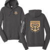 PVD +Theta Hooded Sweatshirt - Image 2
