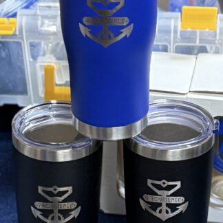 PVD +Theta Tumbler