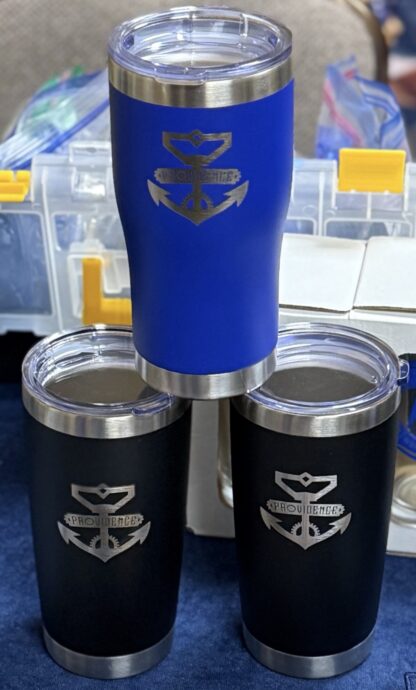 PVD +Theta Tumbler