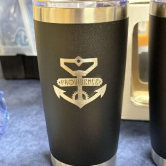 PVD +Theta Tumbler