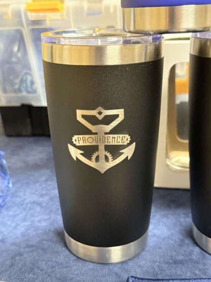 PVD +Theta Tumbler