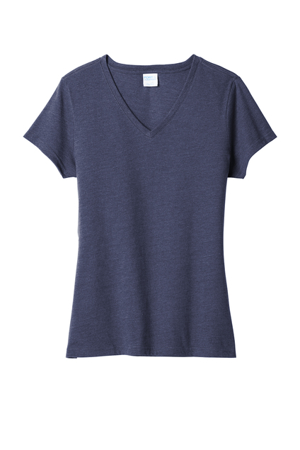 Charlotte +Gamma V-Neck T-Shirt - Image 2