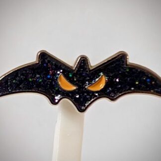 🦇 Houston +Beta Pin – “Echo Wing” Edition