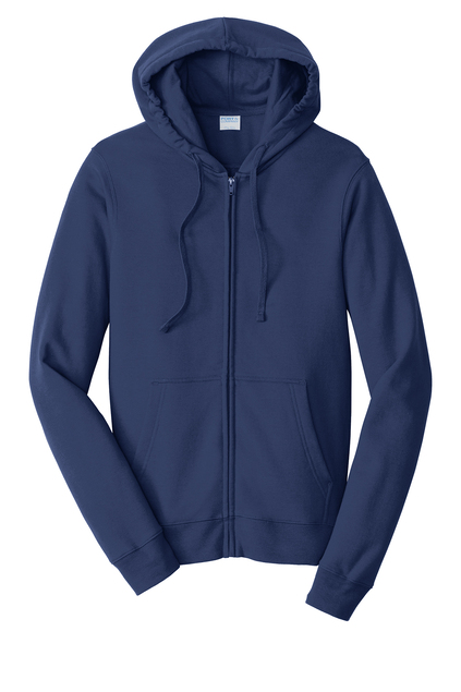 Charlotte +Gamma Zip-Up Hoodie - Image 5