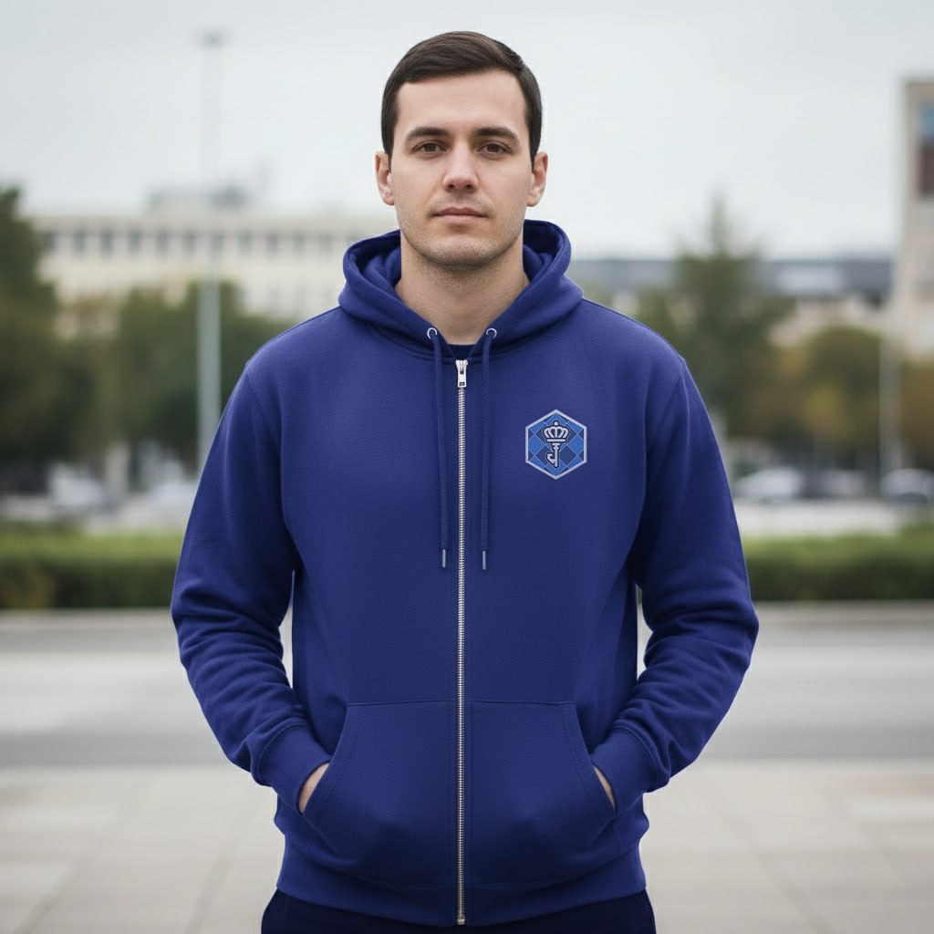 Charlotte +Gamma Zip-Up Hoodie - Image 2