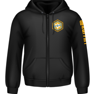 JC Orion Resistance Zip-Up Hoodie