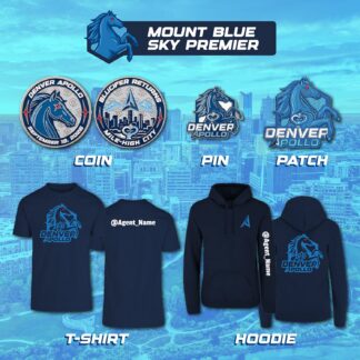 Mount Blue Sky Premier