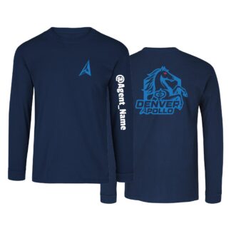 +Apollo Denver Long Sleeve T-Shirt