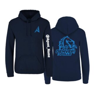 +Apollo Denver Hoodie